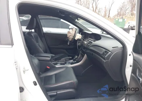 2017 Honda Accord Sport Se z USA, uszkodzony, nr VIN 1HGCR2F10HA027947